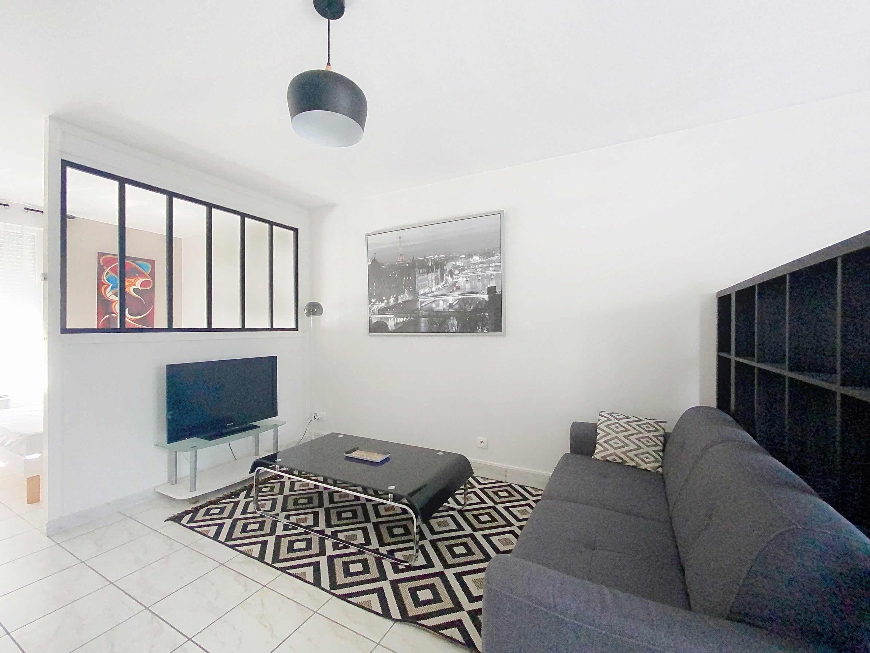 Appartement Cours Jean-Baptiste Langlet à Reims