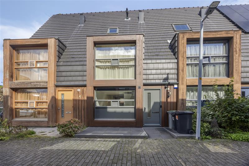 Huis Arsenaal 41 in Vijfhuizen