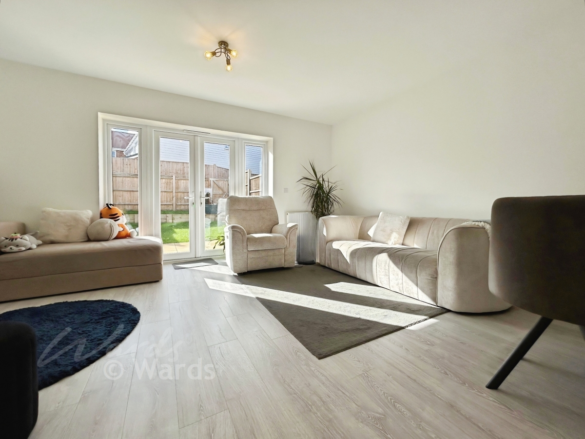 House Morgan Way in Tunbridge Wells