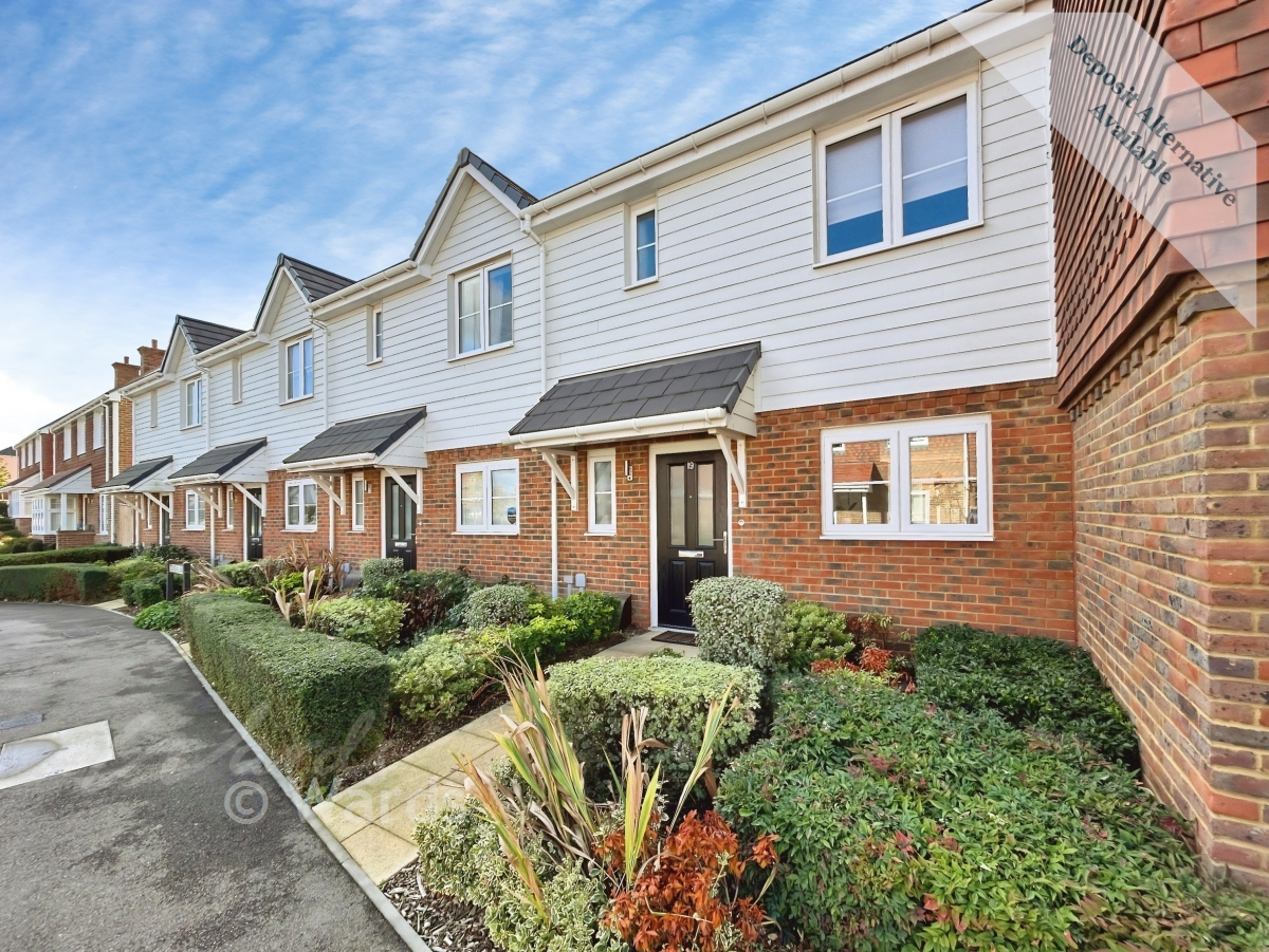 House Morgan Way in Tunbridge Wells