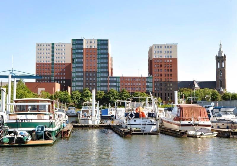 Appartement Maashaven 38 in Roermond