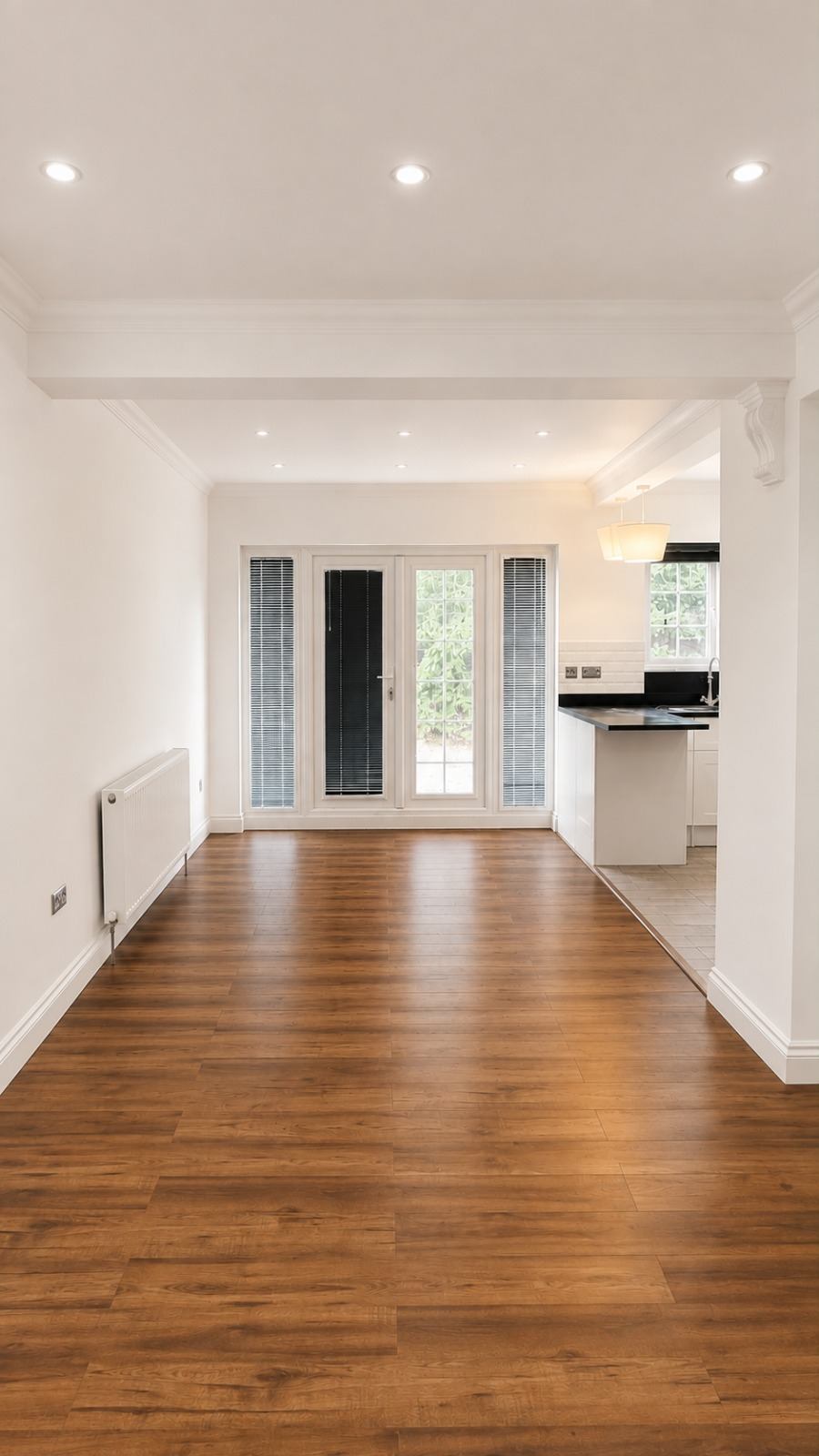 House Grosvenor Road in Greater London