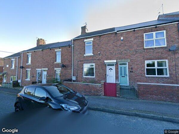 House Blanch Terrace in Stanley