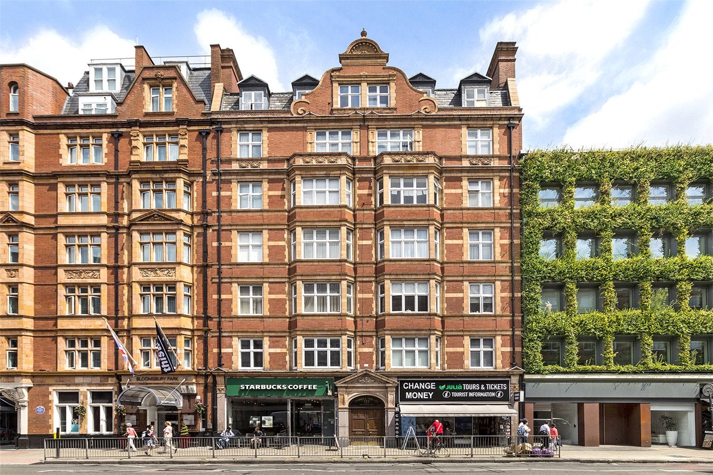 Flat Southampton Row in Greater London