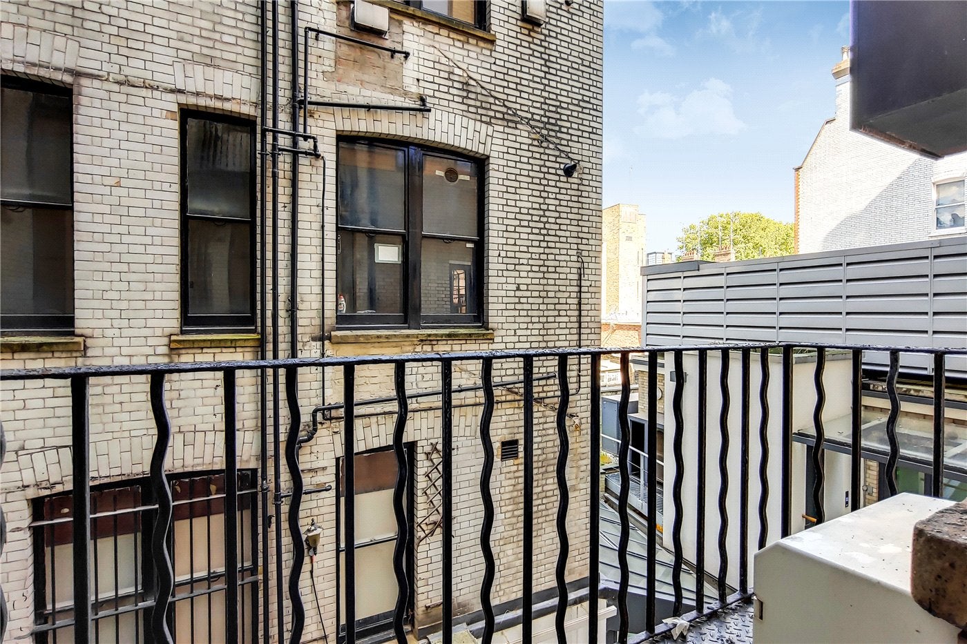 Flat Southampton Row in Greater London