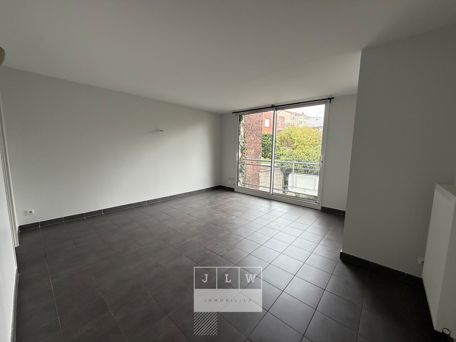 Appartement Rue de Cambrai à Lille
