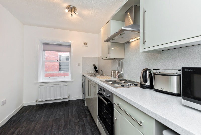Flat Seagate in Dundee