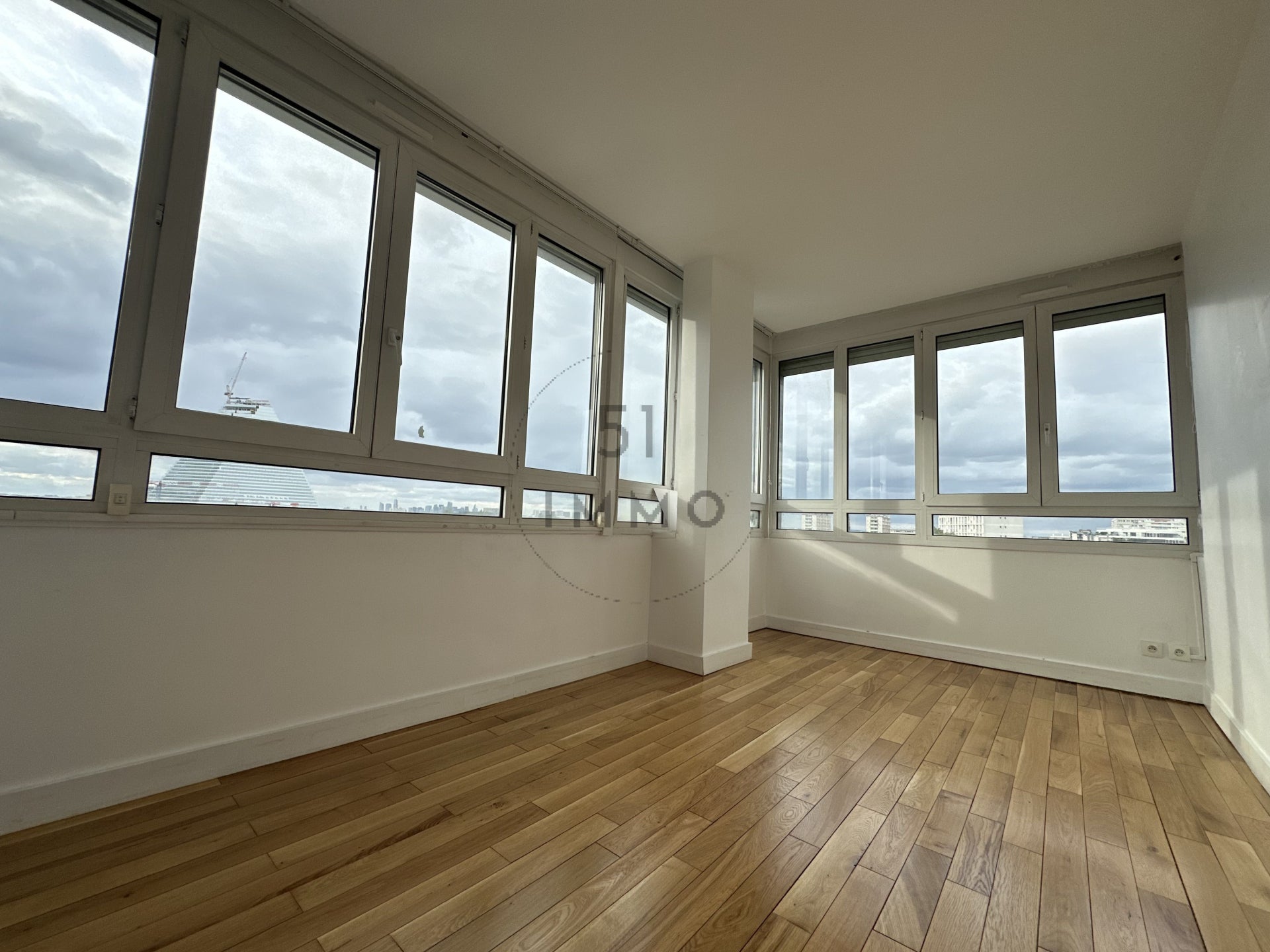 Appartement Rue Louis Vicat à Paris