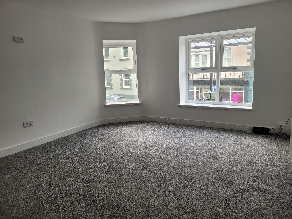 Flat Morgan Street in Tredegar