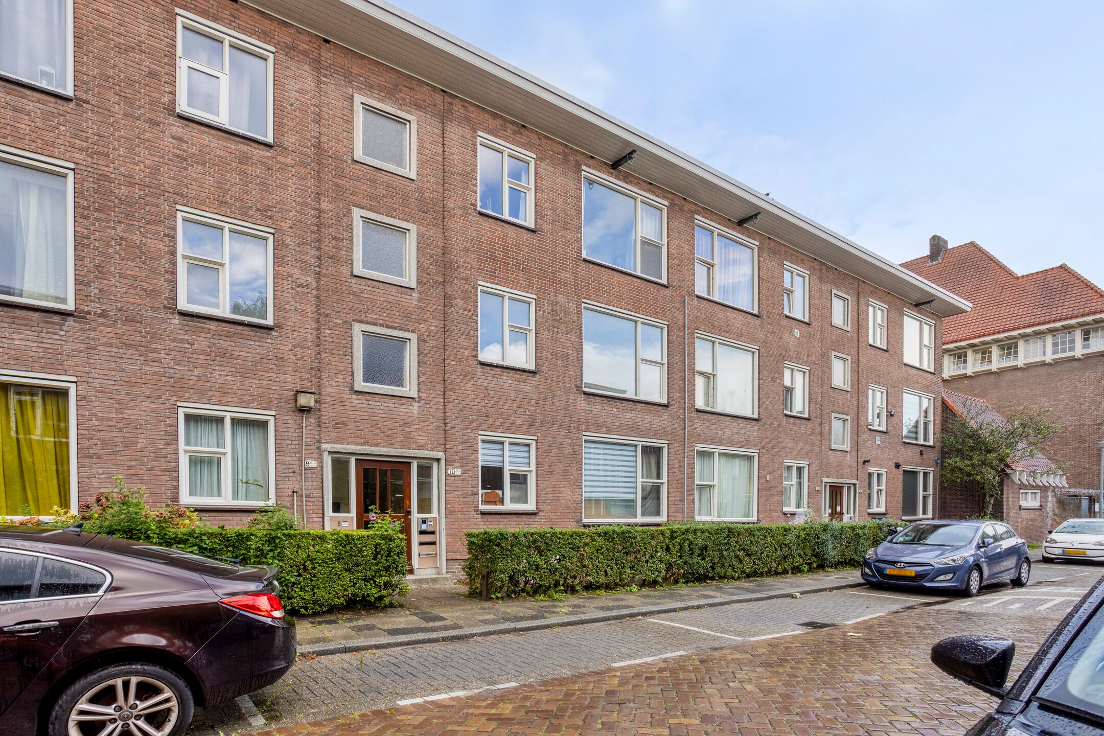 Appartement Kwartelstraat 10 B in Rotterdam