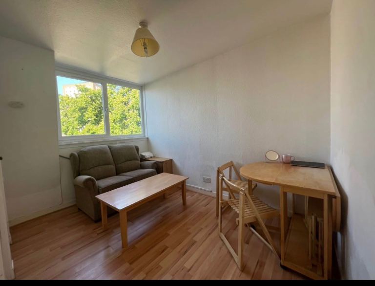 Flat Carnie Park in Westhill