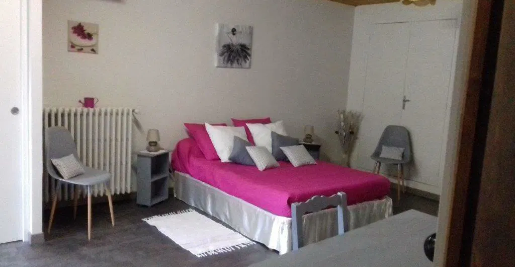 Chambre Grand' Rue à Fayssac