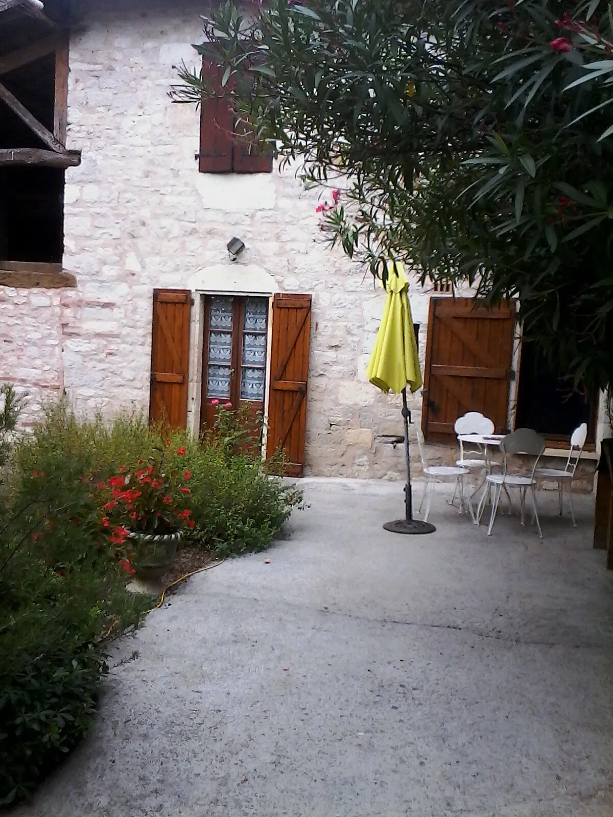 Chambre Grand' Rue à Fayssac