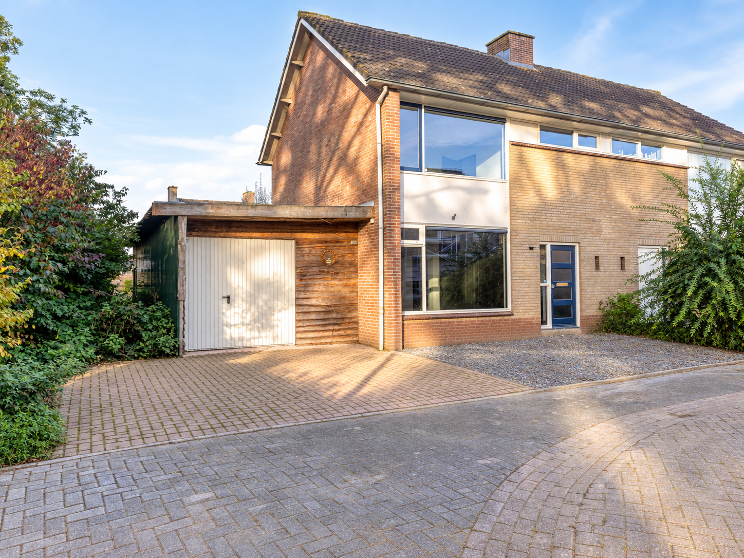 Huis Dr. Willemsstraat 29 in Maren-Kessel