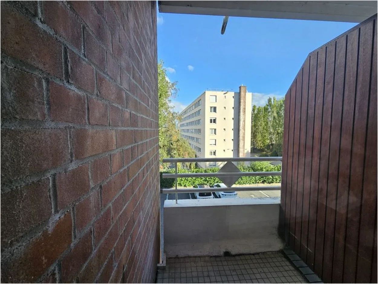 Appartement Rue Barberousse à Lille