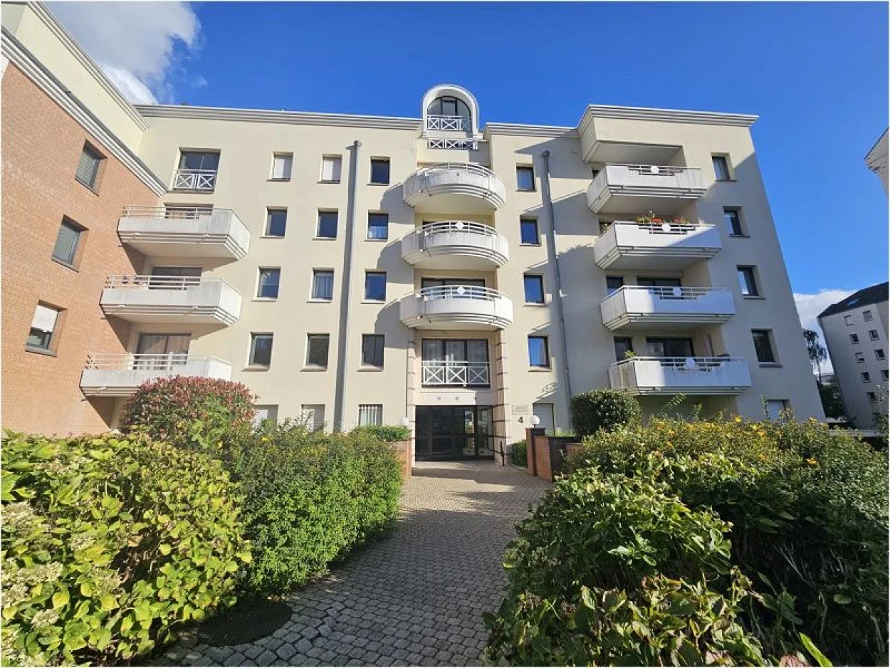 Appartement Rue Barberousse à Lille