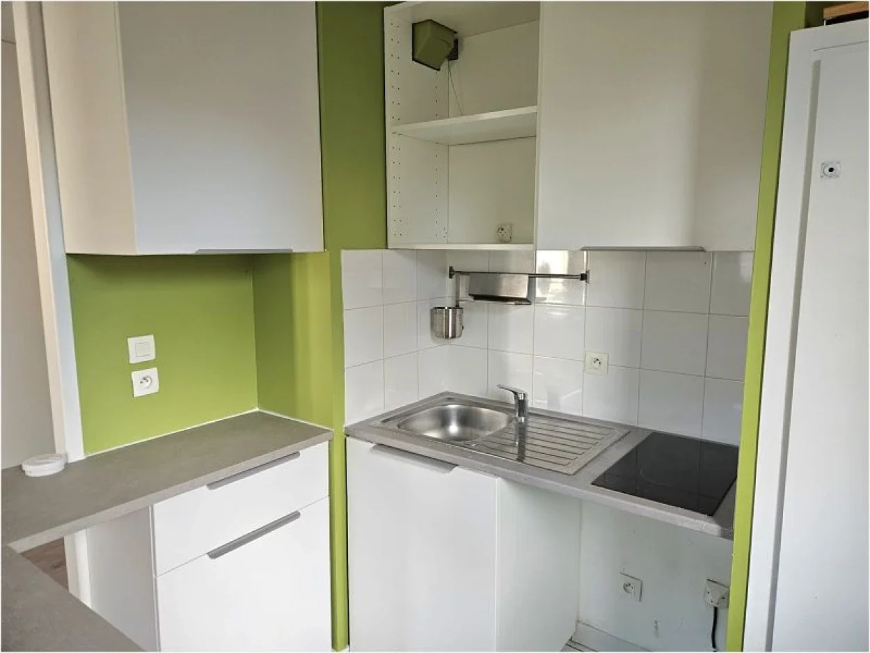Appartement Rue Barberousse à Lille