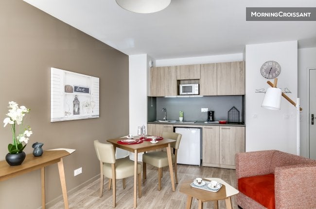 Appartement Rue du Cardo à L'Isle-d'Abeau