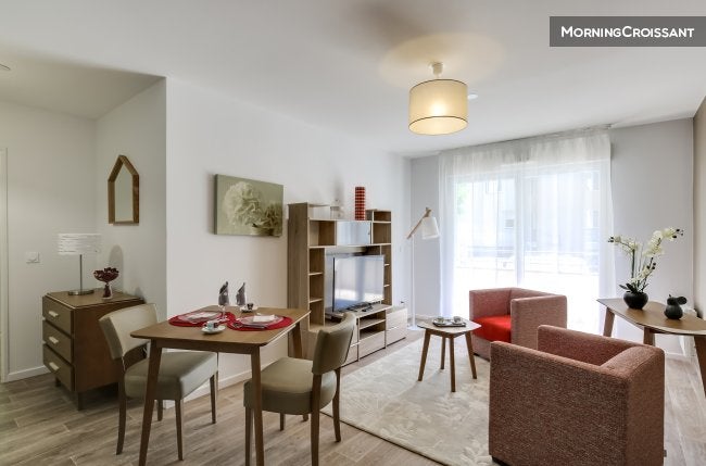 Appartement Rue du Cardo à L'Isle-d'Abeau