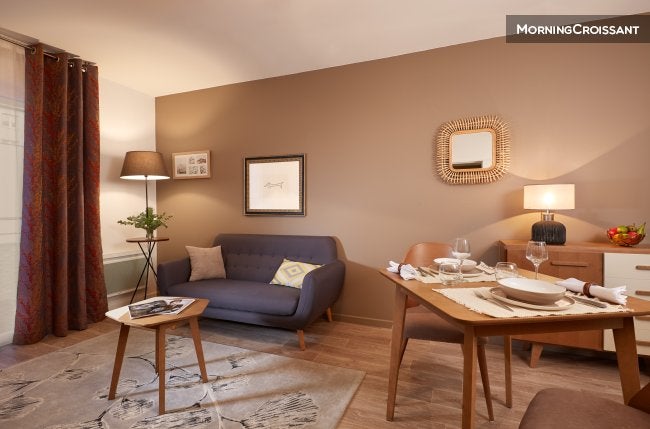 Appartement Rue du Cardo à L'Isle-d'Abeau