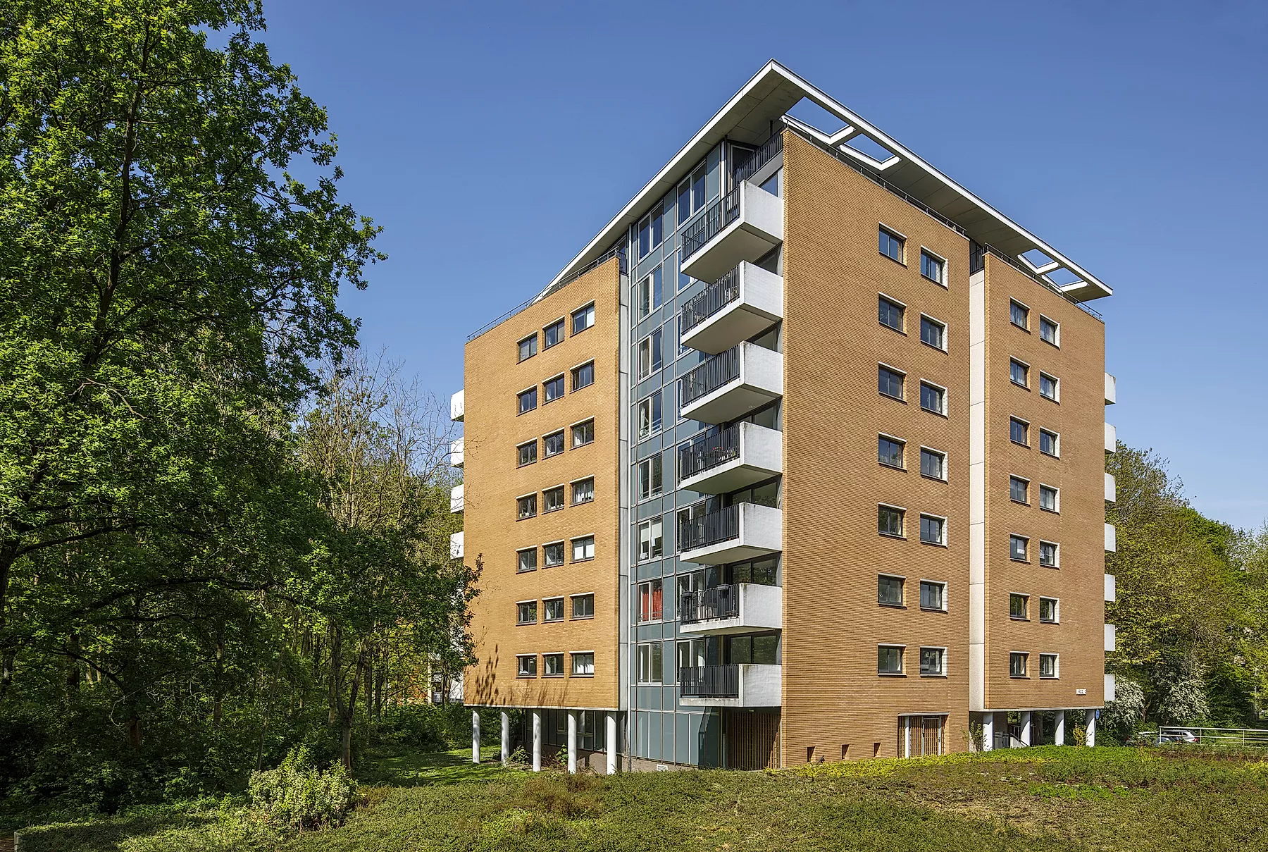 Appartement Fregelaan 110 in Amsterdam