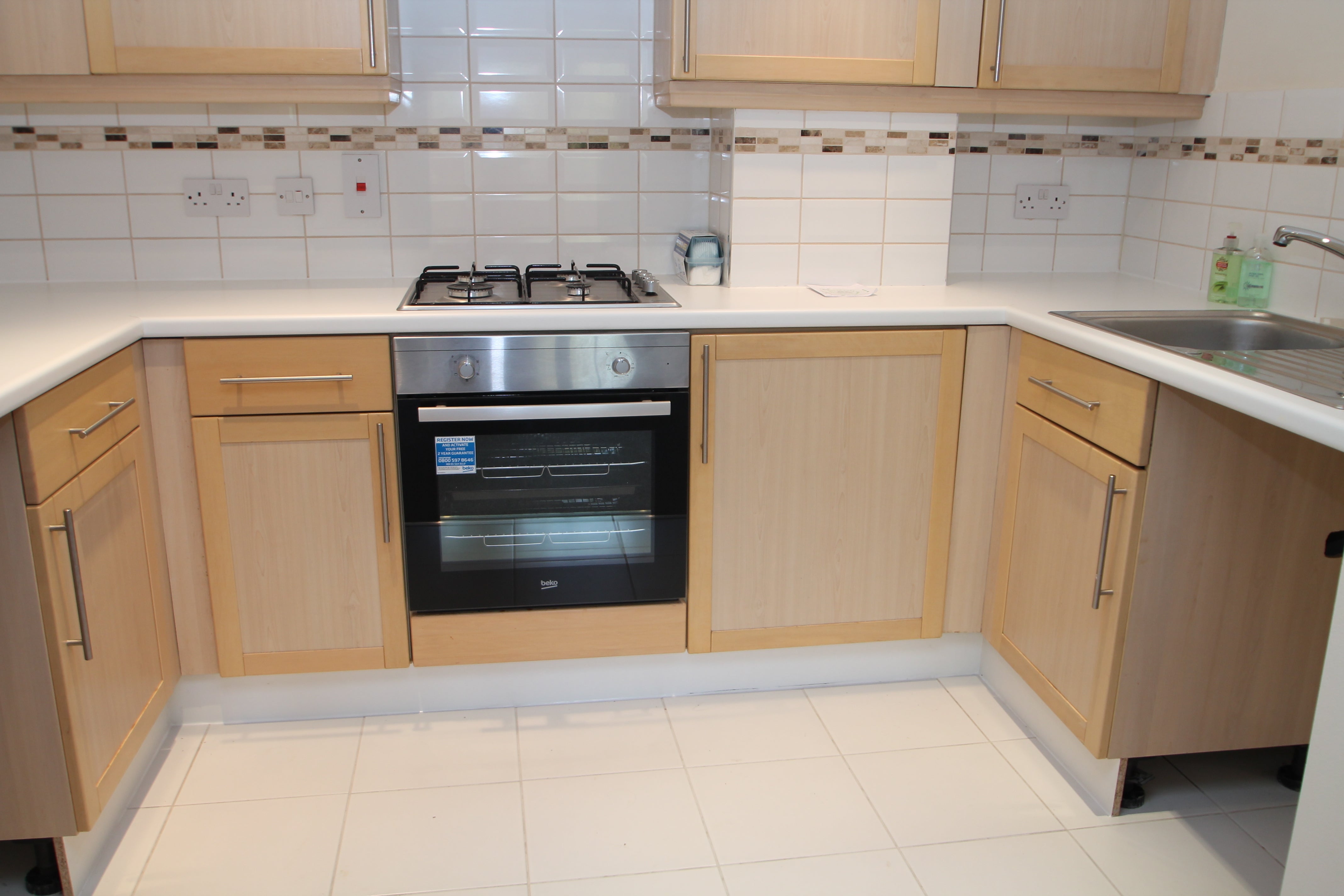 Flat Aspen Vale in Tandridge