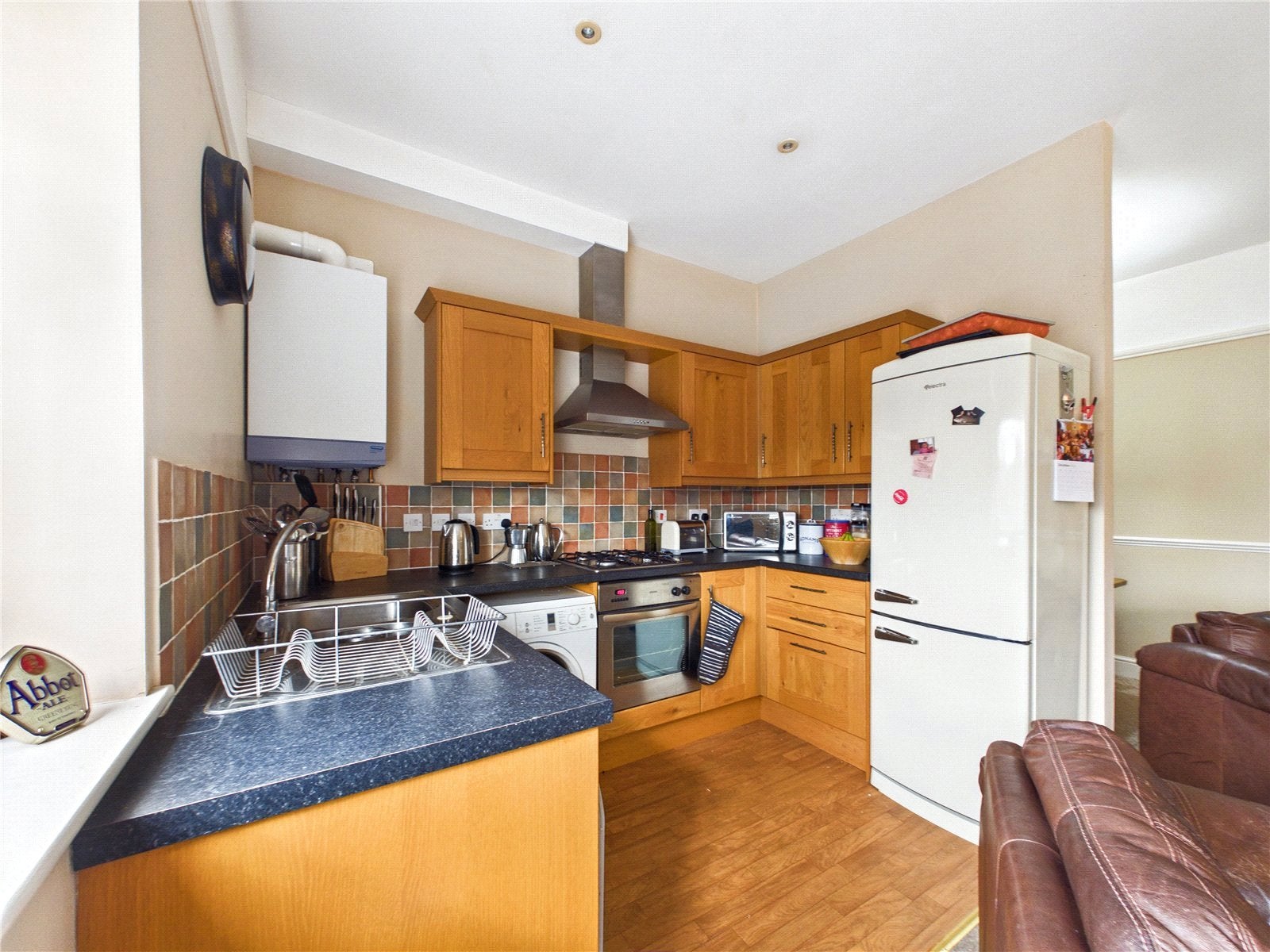 Flat Foxhall Road in Ipswich