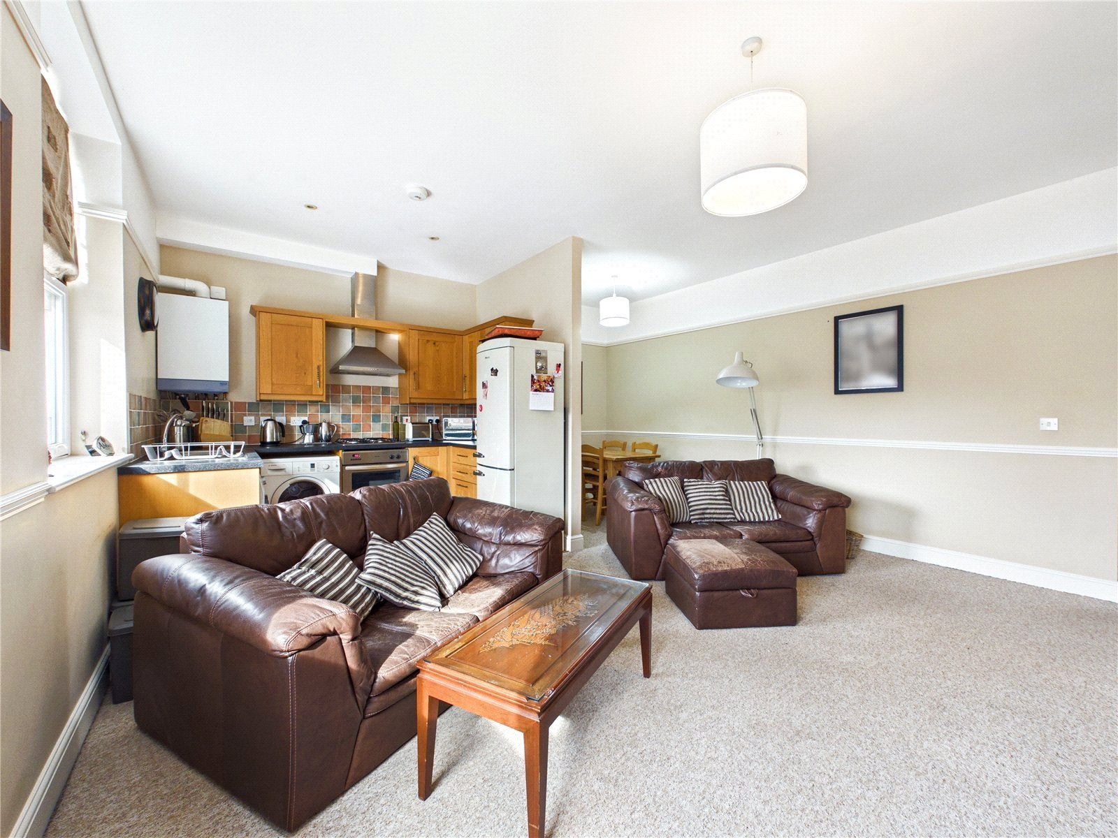 Flat Foxhall Road in Ipswich