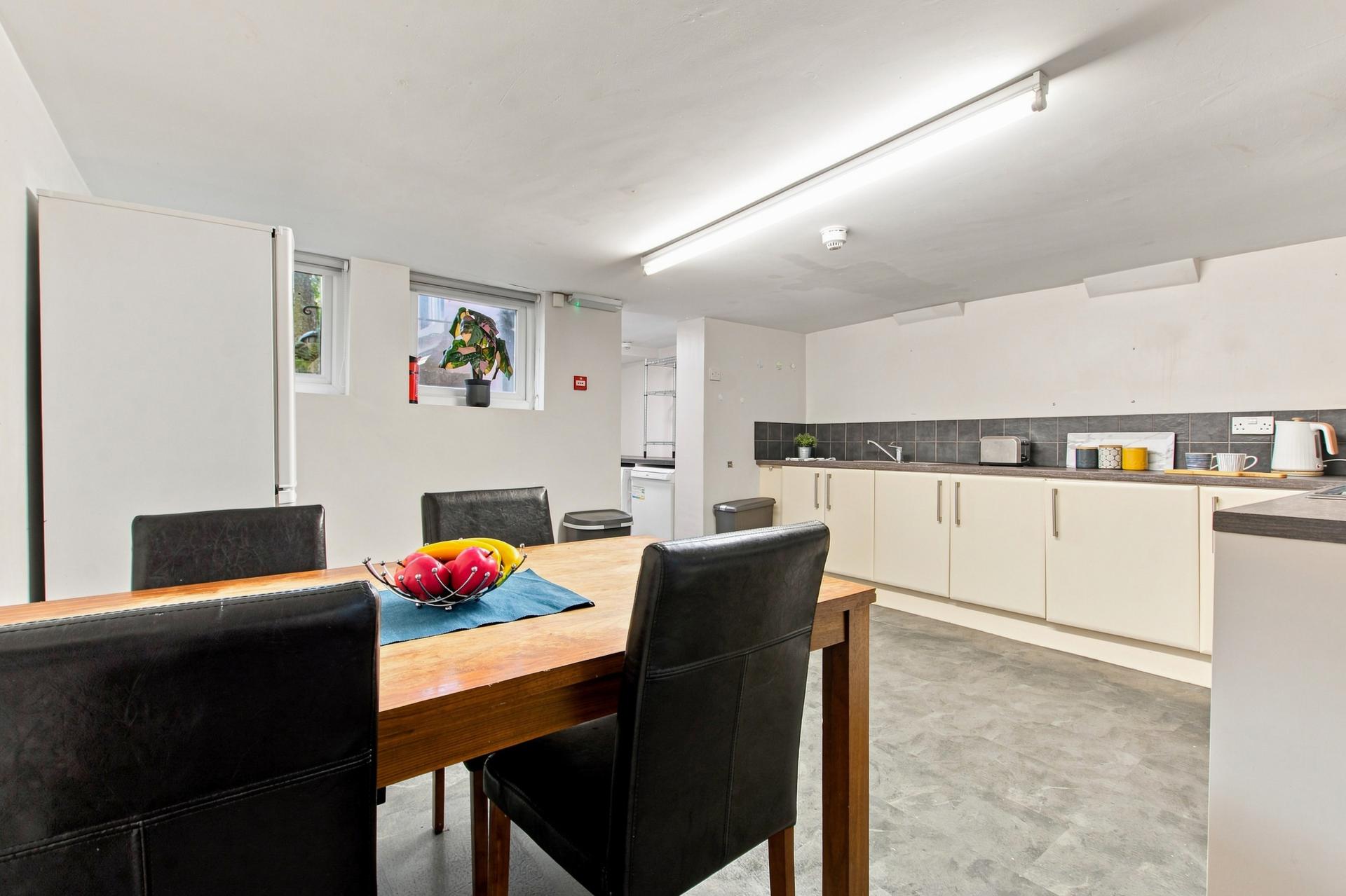 Flat Grove Gardens in Leeds