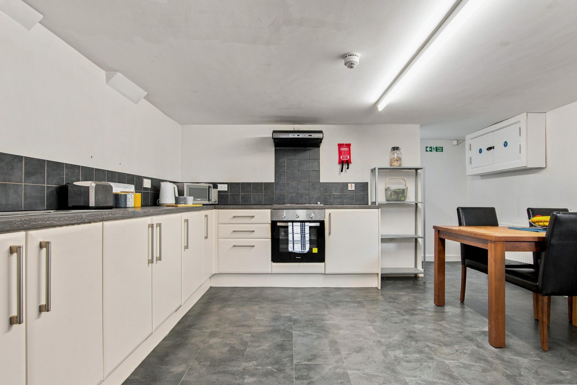 Flat Grove Gardens in Leeds
