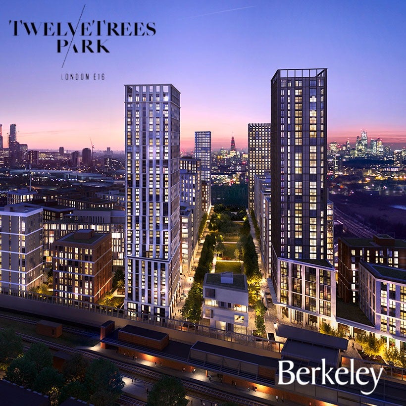 Flat Affinity View in Greater London
