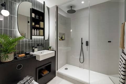 Flat Affinity View in Greater London