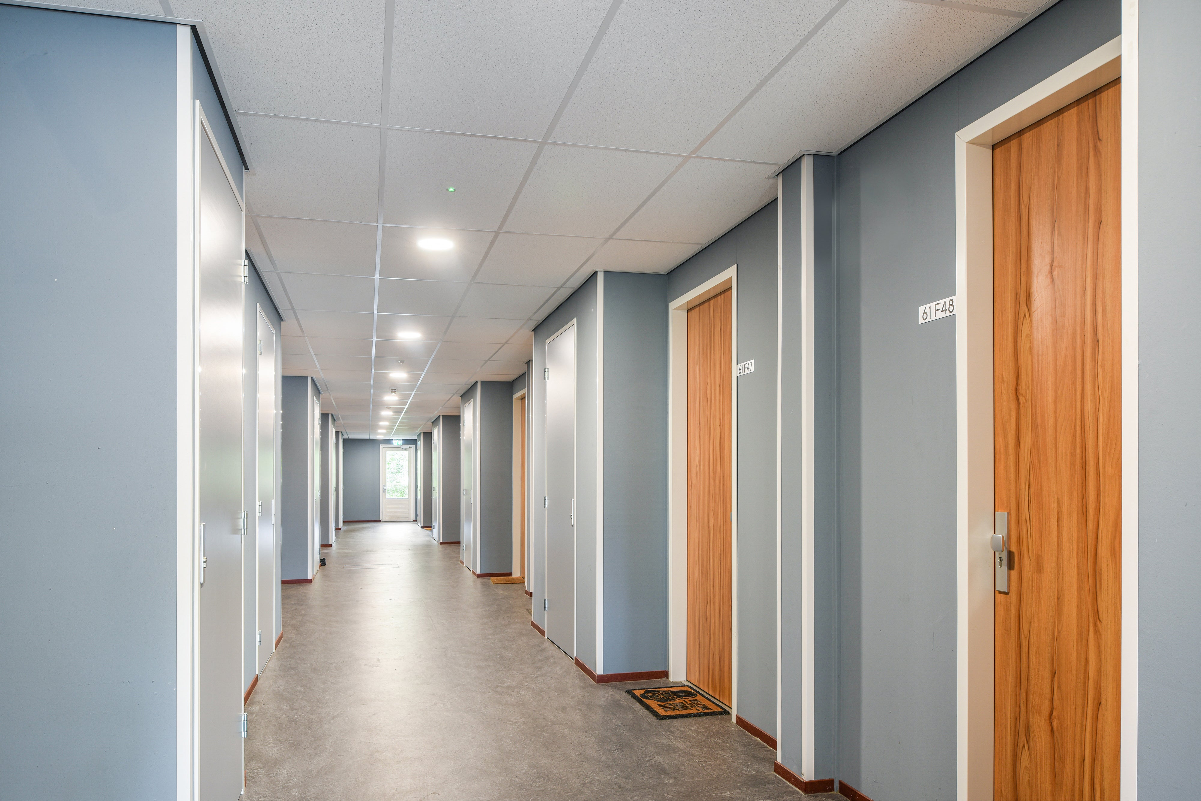 Room G.J. Leonard Ankersmitlaan in Deventer