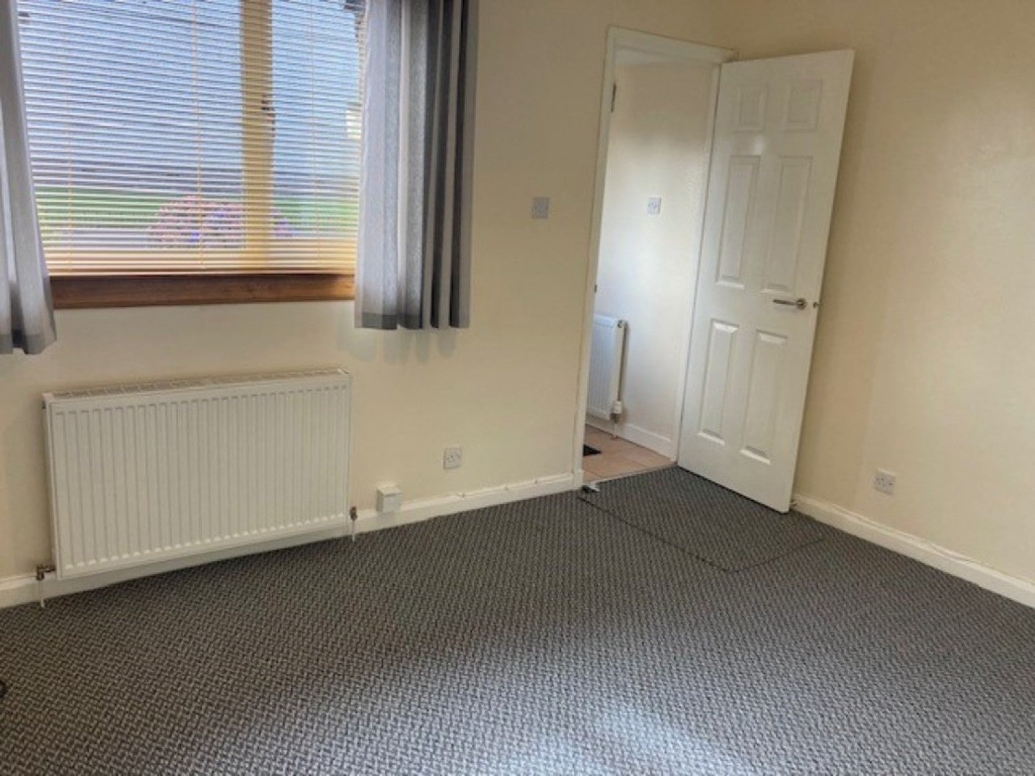 Flat Nevis Crescent in Alloa