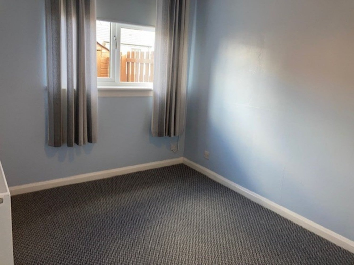Flat Nevis Crescent in Alloa