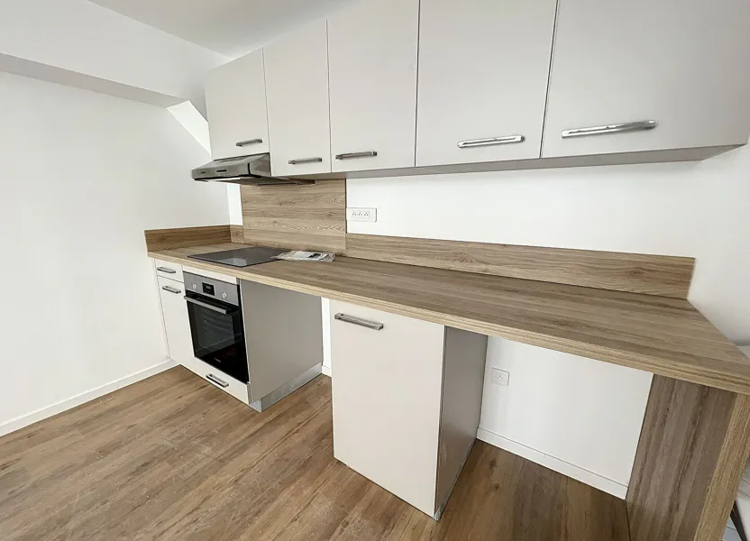 Appartement Rue Bannier à Orléans