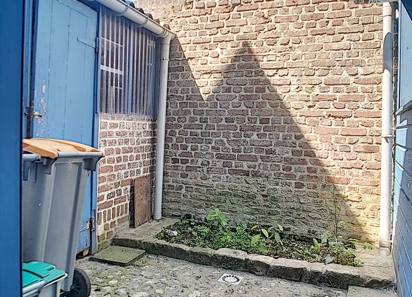 Maison Chaussée Marcadé à Abbeville