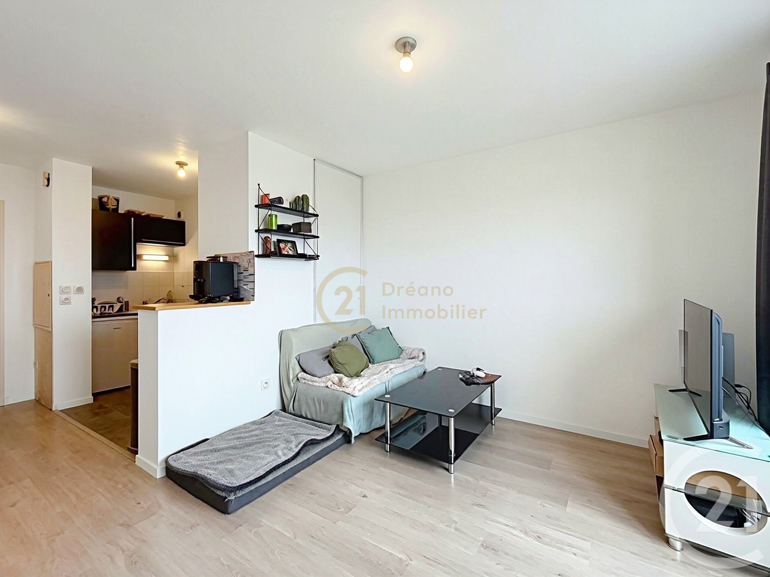 Appartement Rue de Nantes à Rennes