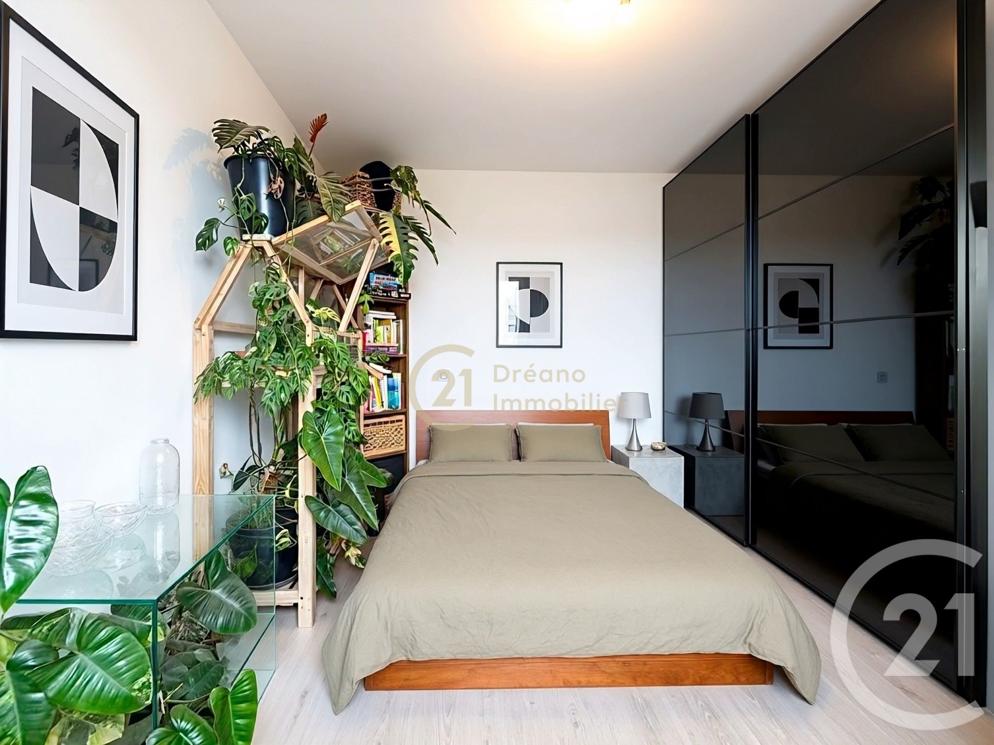 Appartement Rue de Nantes à Rennes