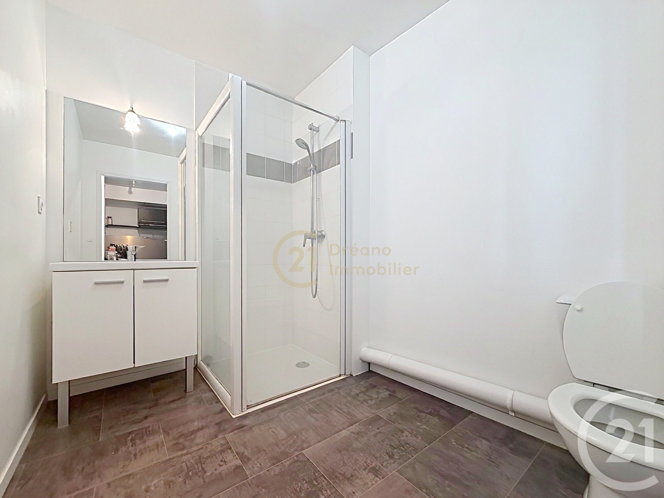 Appartement Rue de Nantes à Rennes