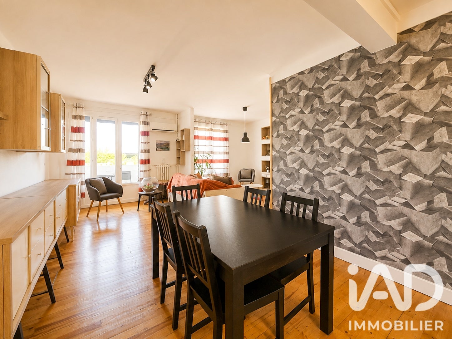 Appartement Avenue Léon Gambetta à Montauban