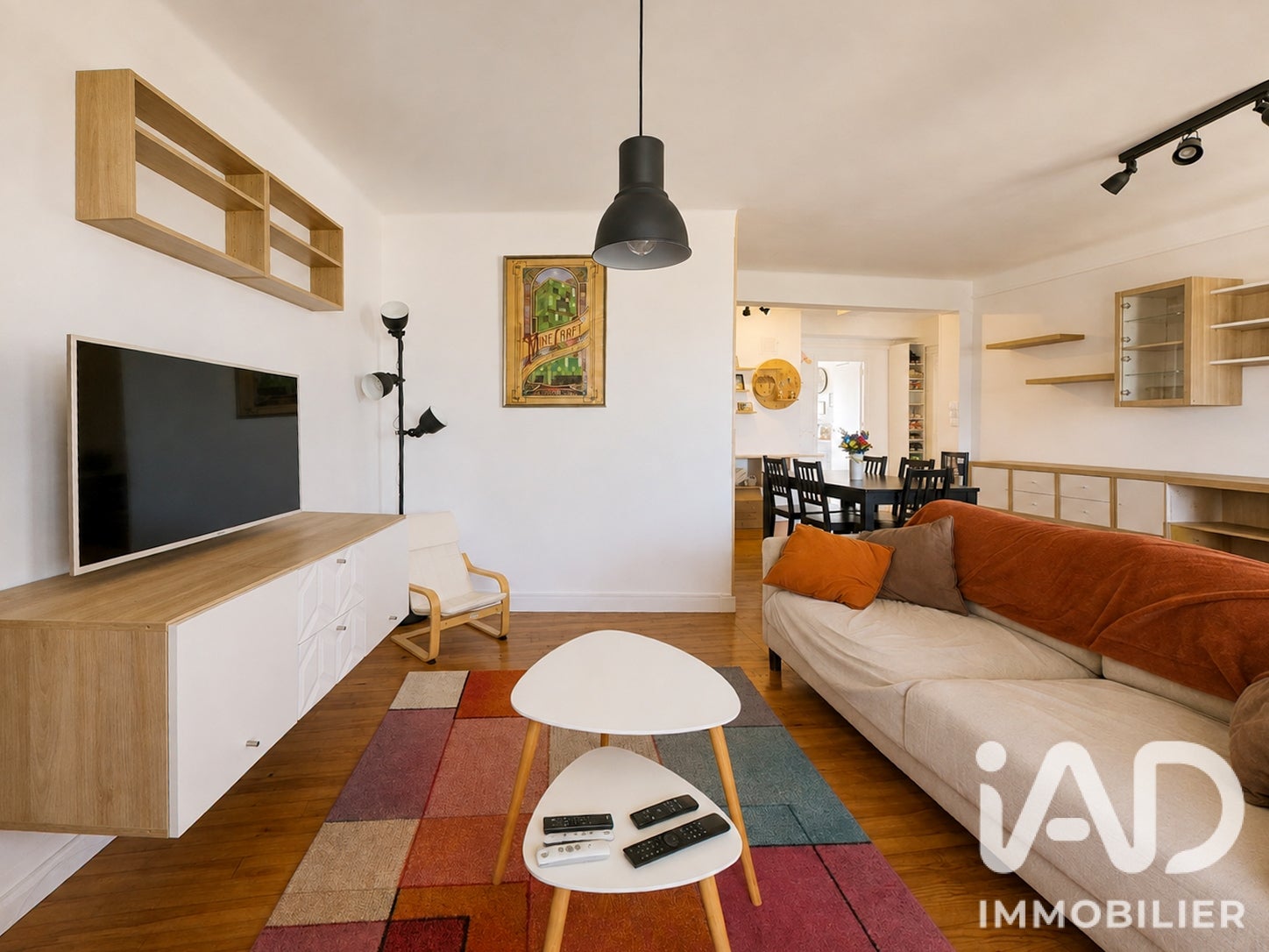 Appartement Avenue Léon Gambetta à Montauban