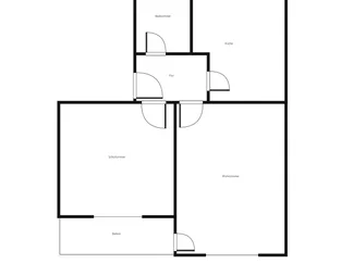 Wohnung Am Quälenberg in Braunschweig