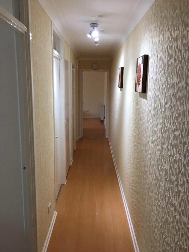 Flat West Jesmond Avenue in Newcastle upon Tyne