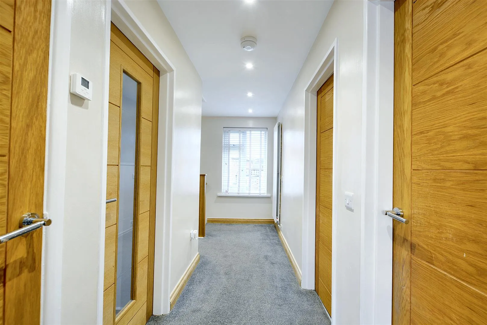 Flat Hillfield Road in Nottingham