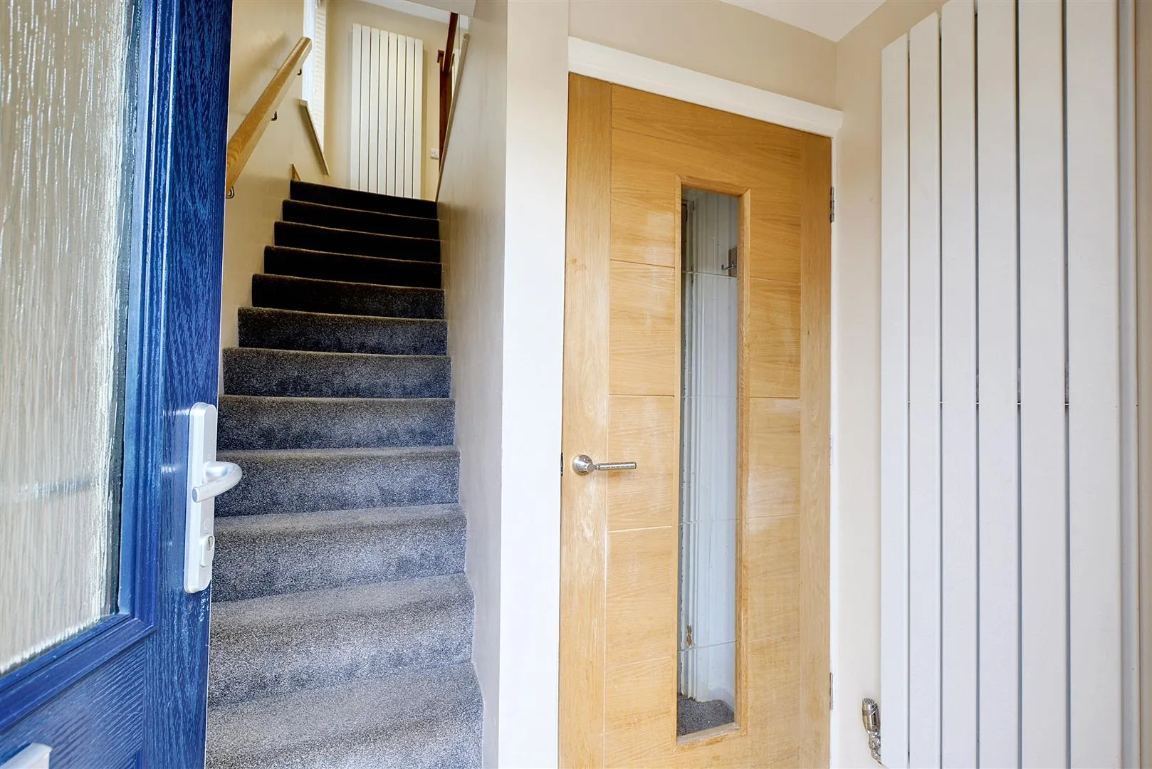 Flat Hillfield Road in Nottingham