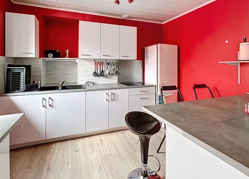Appartement Rue de la Gare à Écuisses