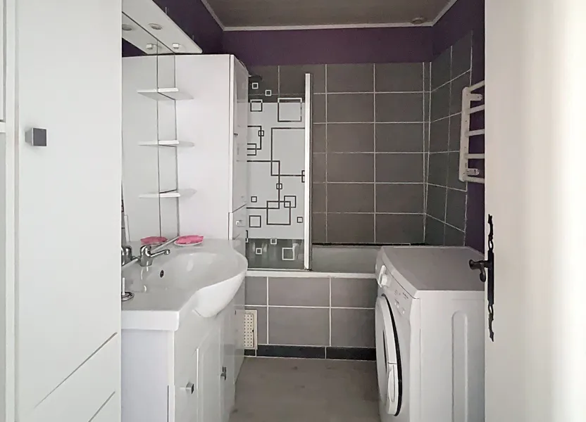 Appartement Rue de la Gare à Écuisses