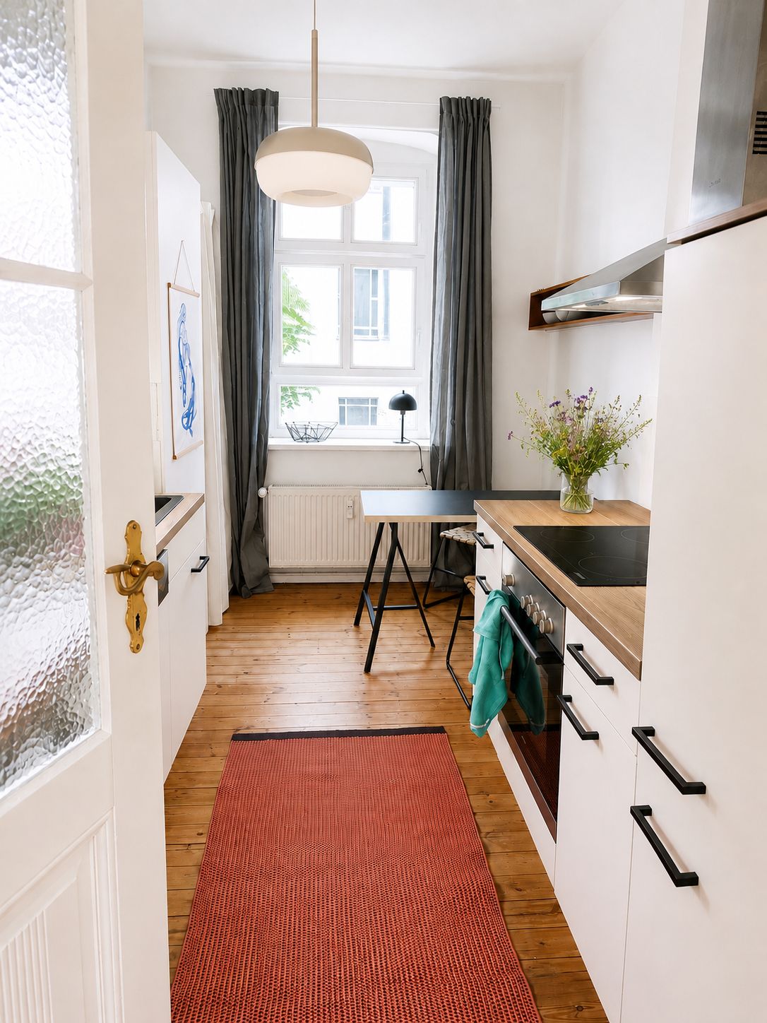 Wohnung Boxhagener Straße in Berlin