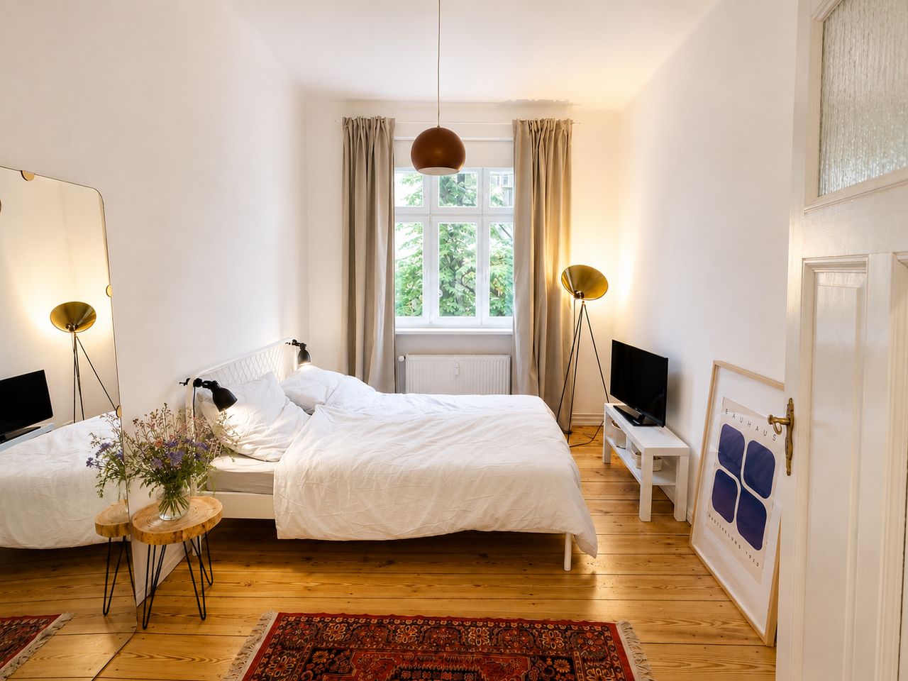 Wohnung Boxhagener Straße in Berlin